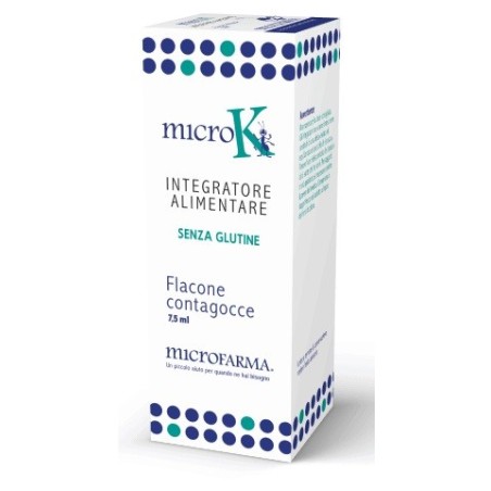 Micro K Integratore Alimentare a Base di Vitamina K Micro K Integratore Alimentare a Base di Vitamina K