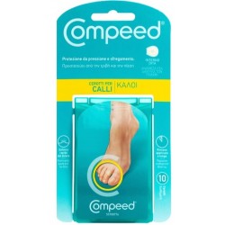 Compeed Calli Interno dita - Cerotto per i calli sulle dita dei piedi