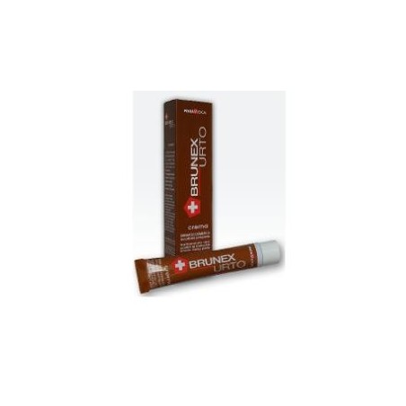 Brunex Urto crema schiarente contro le macchie della pelle 30 ml Brunex Urto crema schiarente contro le macchie della pelle 30 ml