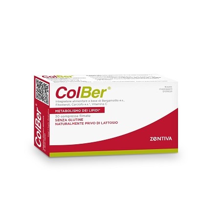 Esserre Pharma Colber integratore depurativo 30 compresse filmate