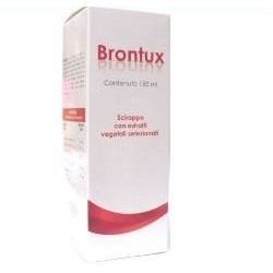Omniaequipe Brontux Sciroppo per tossi secche e produttive 150 Ml