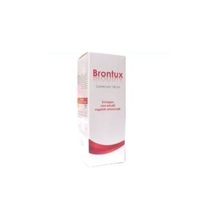 Omniaequipe Brontux Sciroppo per tossi secche e produttive 150 Ml