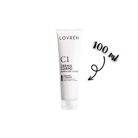 Lovren Crema Corpo 100 ml OMAGGIO