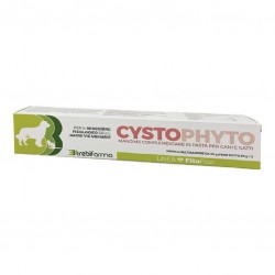 Cystophyto Pasta integratore per le vie urinarie di cani e gatti 30 g