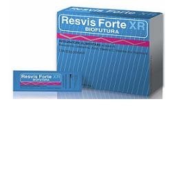 Resvis Forte XR integratore alimentare contro radicali liberi 12 buste