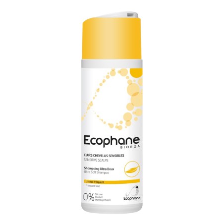 Ecophane Shampoo delicato ipoallergenico per capelli e cute sensibile 500 ml Ecophane Shampoo delicato ipoallergenico per capelli e cute sensibile 500 ml