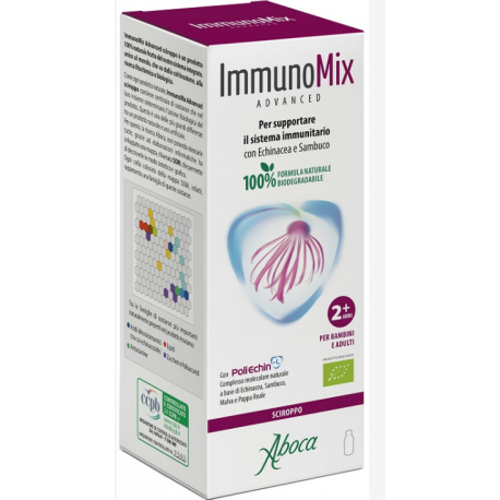 IMMUNOMIX ADVANCED SCIROPPO 210 G