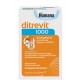 Humana Ditrevit 1000 integratore per ossa denti sistema immunitario 5,5 ml