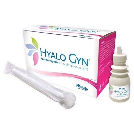 Hyalo Gyn Lavanda vaginale con acido ialuronico 3 flaconcini 30 ml Hyalo Gyn Lavanda vaginale con acido ialuronico 3 flaconcini 30 ml