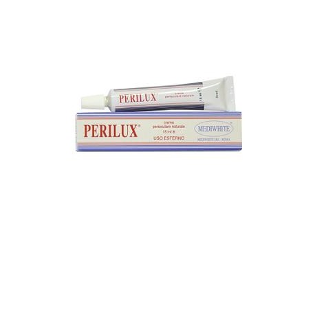 Perilux Crema perioculare naturale contorno occhi ipoallergenico 15 ml