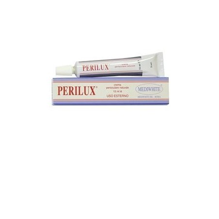 Perilux Crema perioculare naturale contorno occhi ipoallergenico 15 ml Perilux Crema perioculare naturale contorno occhi ipoallergenico 15 ml
