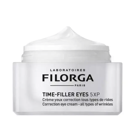 Filorga Time Filler Eyes - Crema contorno occhi antirughe 15 ml Filorga Time Filler Eyes - Crema contorno occhi antirughe 15 ml