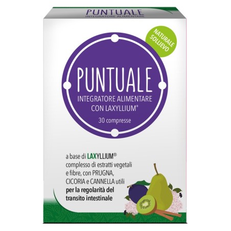 Nova Argentia Puntuale Con Laxyllium integratore contro la stitichezza 30 compresse Nova Argentia Puntuale Con Laxyllium integratore contro la stitichezza 30 compresse