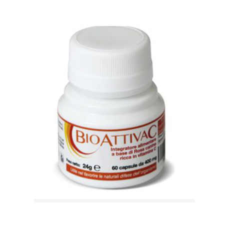 BIOATTIVA C 60 CAPSULE