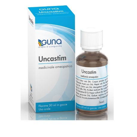UNCASTIM gocce 30 ml UNCASTIM gocce 30 ml