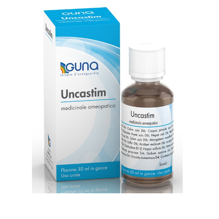 UNCASTIM gocce 30 ml UNCASTIM gocce 30 ml
