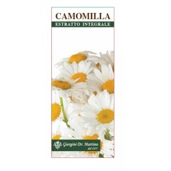 Camomilla Estratto Integrale 200 ml