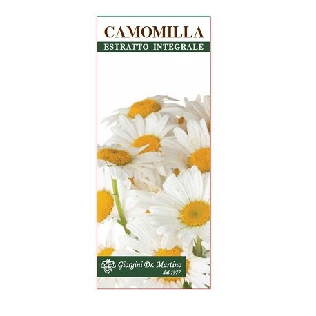 Camomilla Estratto Integrale 200 ml