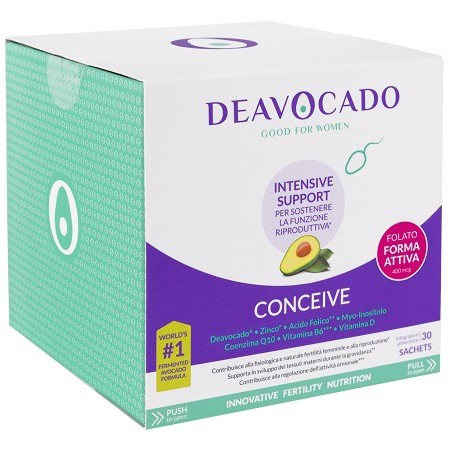 Deavocado Conceive 30 Bustine Deavocado Conceive 30 Bustine