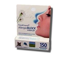 Allergie Block Gel Nasale Contro gli Allergeni 3 g (150 Applicazioni)