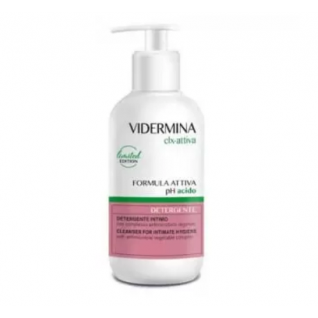 VIDERMINA CLX DETERGENTE 250 ML LIMITED EDITION