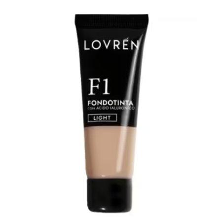Lovren Fondotinta F1 Light 25 ml Lovren Fondotinta F1 Light 25 ml
