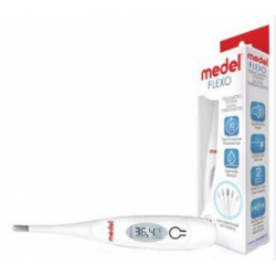 Medel Flexo Termometro Digitale Flessibile 1 pezzo