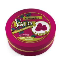 Valda Vitamina C Gommose ai Frutti di Bosco