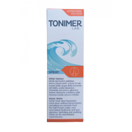 Tonimer Lab Hypertonic Flu Plus 20 ml