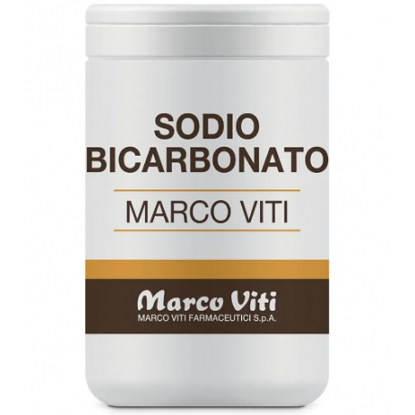 Sodio Bicarbonato Marco Viti 200 g