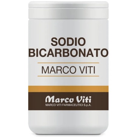 Sodio Bicarbonato Marco Viti 200 g Sodio Bicarbonato Marco Viti 200 g