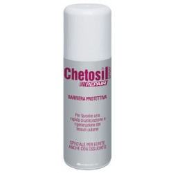 Chetosil Repair Spray Barriera Protettiva per favorire la guarigione della cute 125 ml