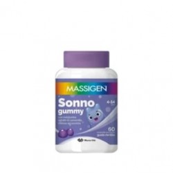 MASSIGEN SONNO GUMMY 60 CARAMELLE