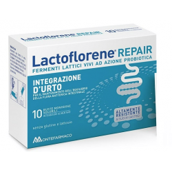 Lactoflorene Repair Fermenti Lattici Per Il Benessere Intestinale 10 Bustine