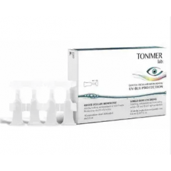 TONIMER LAB GOCCE OCULARI MONODOSE UV-BLU PROTECTION 10X0,5ML