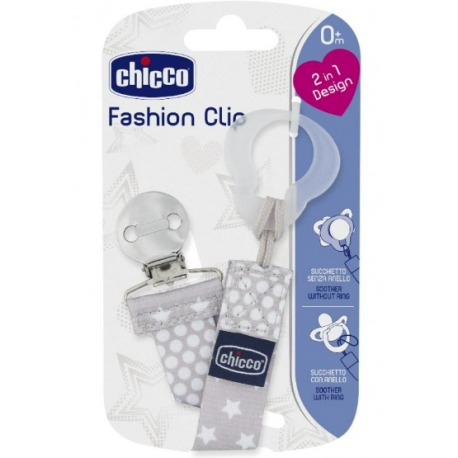 Chicco Clip Fashion Neutra