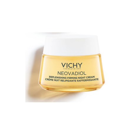 Vichy Neovadiol Post Menopausa crema viso notte antirughe e rassodante 50 ml