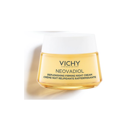 Vichy Neovadiol Post Menopausa crema viso notte antirughe e rassodante 50 ml Vichy Neovadiol Post Menopausa crema viso notte antirughe e rassodante 50 ml