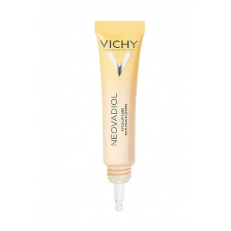 Vichy Neovadiol crema contorno occhi e labbra peri e post menopausa 15 ml
