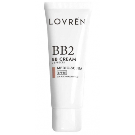 Lovren BB Crema Medio Scura 25 ml