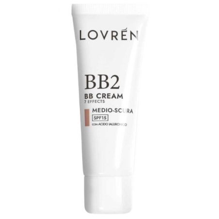 Lovren BB Crema Medio Scura 25 ml Lovren BB Crema Medio Scura 25 ml