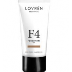 Lovren Fondotinta Tan F4 25 ml