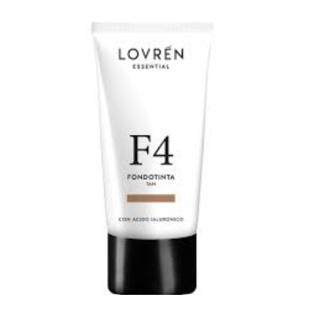 Lovren Fondotinta Tan F4 25 ml