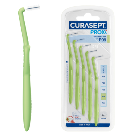 Curasept Proxi Angle P09 Verde Chiaro Curasept Proxi Angle P09 Verde Chiaro