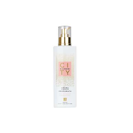 Crema Corpo City Nairobi - Note Avvolgenti 250 ml Crema Corpo City Nairobi - Note Avvolgenti 250 ml