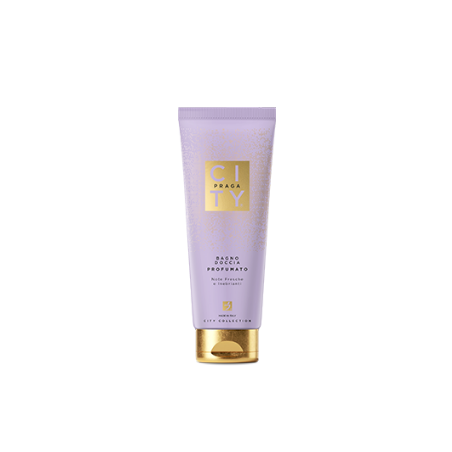 Bagnodoccia City Praga - Note Fresche 250ml Bagnodoccia City Praga - Note Fresche 250ml