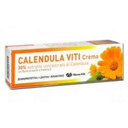 Calendula Viti Crema lenitiva per pelle sensibile 100 ml