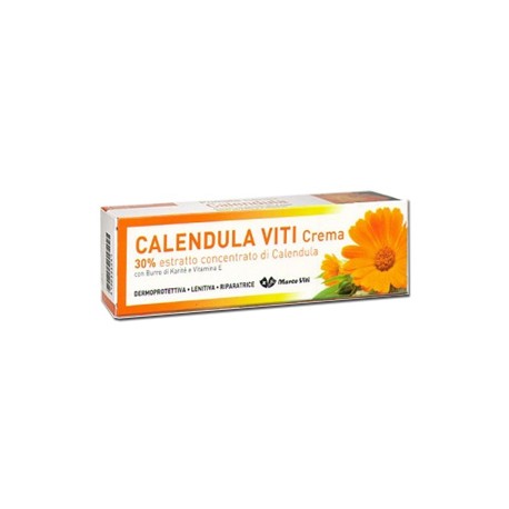 Calendula Viti Crema lenitiva per pelle sensibile 100 ml