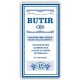 Butir integratore a base di sodio butirrato per disturbi intestinali 30 compresse