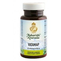 Vatamap 60 Compresse - Preparato Vegetale Ayurvedico Energetico